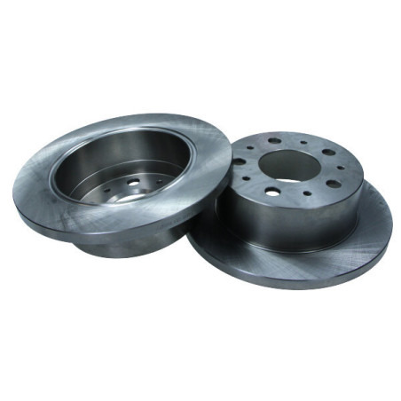 MAXGEAR 19-1944 Bremsscheibe Hinten für Ducato JUMPER Boxer