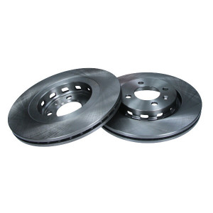MAXGEAR 19-1945 Disco de freno delantero para Cordoba Ibiza Golf Passat Corrado Toledo