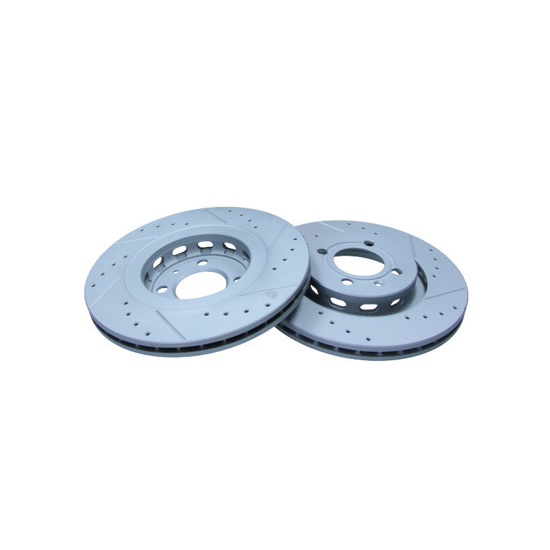 MAXGEAR 19-1945SPORT Brake Disc Front for Cordoba Ibiza Golf Passat Corrado Toledo