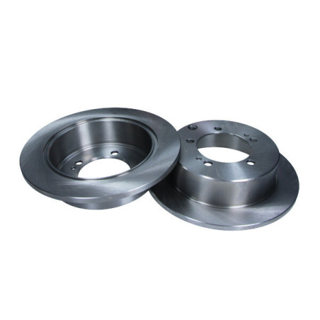 MAXGEAR 19-1948 Disco de freno trasero para Outlander Eclipse Lancer Space Runner Galant Sebring