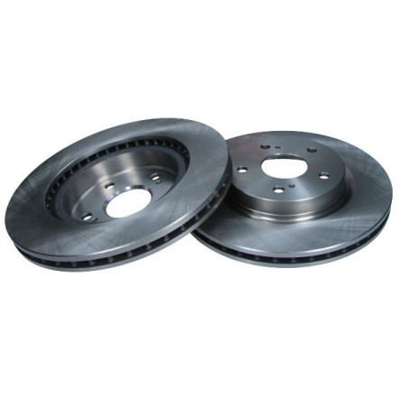 MAXGEAR 19-1952 Disco de freno delantero para
