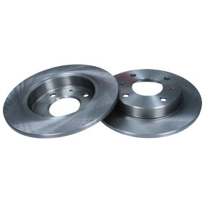 MAXGEAR 19-1955 Disco de freno trasero para Colt CZC Forfour