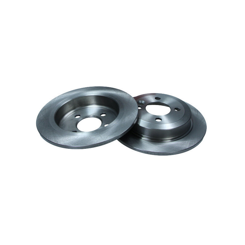 MAXGEAR 19-1957 Brake Disc Rear for Hatchback Convertible Clubman Coupe Roadster