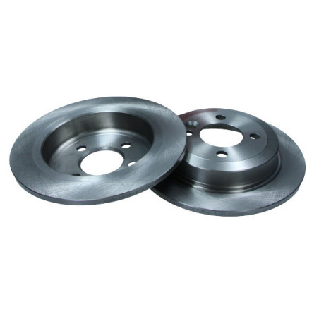 MAXGEAR 19-1957 Disque de frein arrière pour Hatchback Convertible Clubman Coupe Roadster