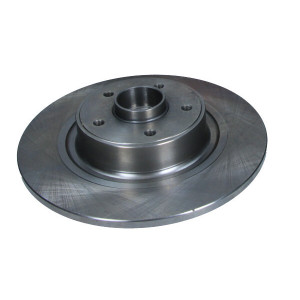 MAXGEAR 19-1964 Disco freno posteriore per