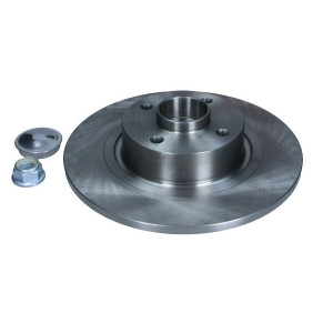 MAXGEAR 19-1968 Disco freno posteriore per Renault Megane Scenic