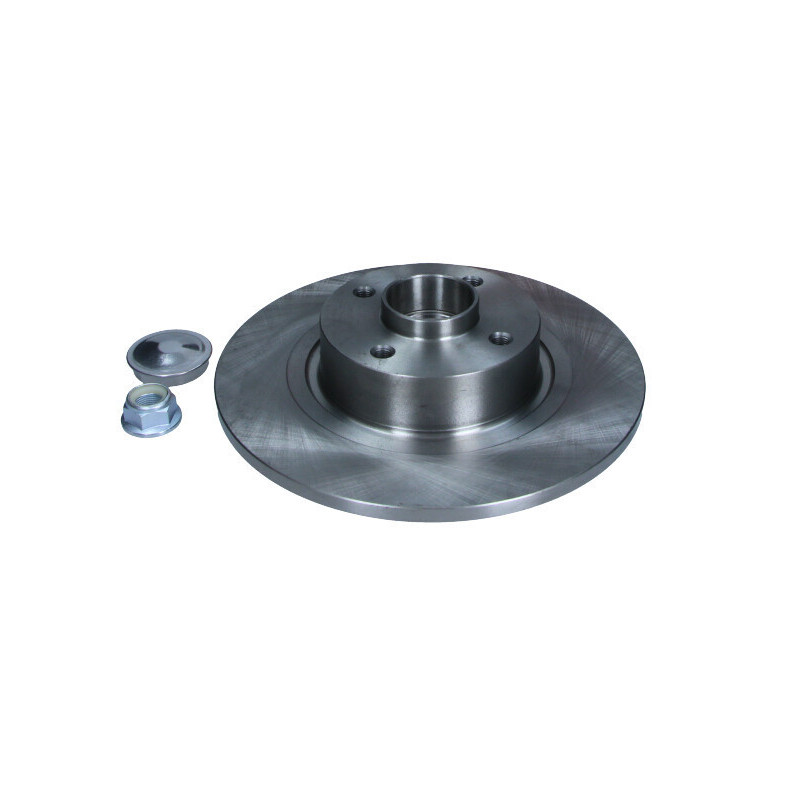 MAXGEAR 19-1968 Tarcza hamulcowa tył dla Renault Megane Scenic