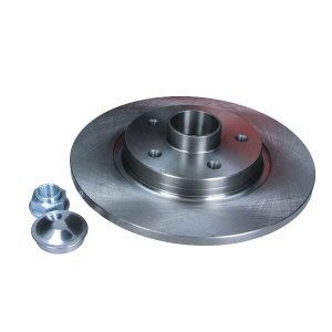 MAXGEAR 19-1974 Disco de freno trasero para Kangoo Citan