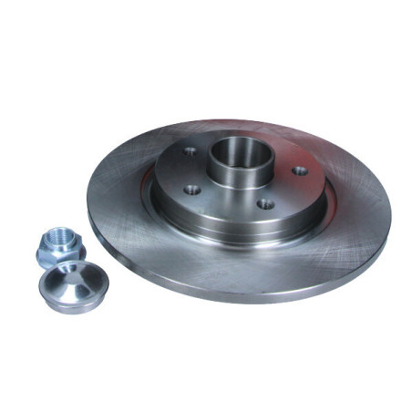 MAXGEAR 19-1974 Brake Disc Rear for Kangoo Citan