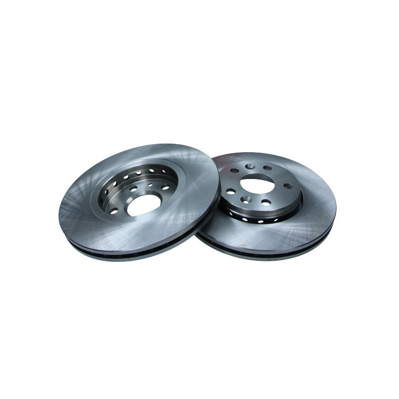 MAXGEAR 19-2002 Disque de frein avant pour Kangoo Citan Laguna NV250 Safrane Espace Megane Scenic