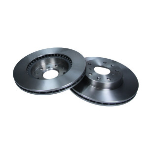 MAXGEAR 19-2003 Tarcza hamulcowa przód dla SX4 Sedici