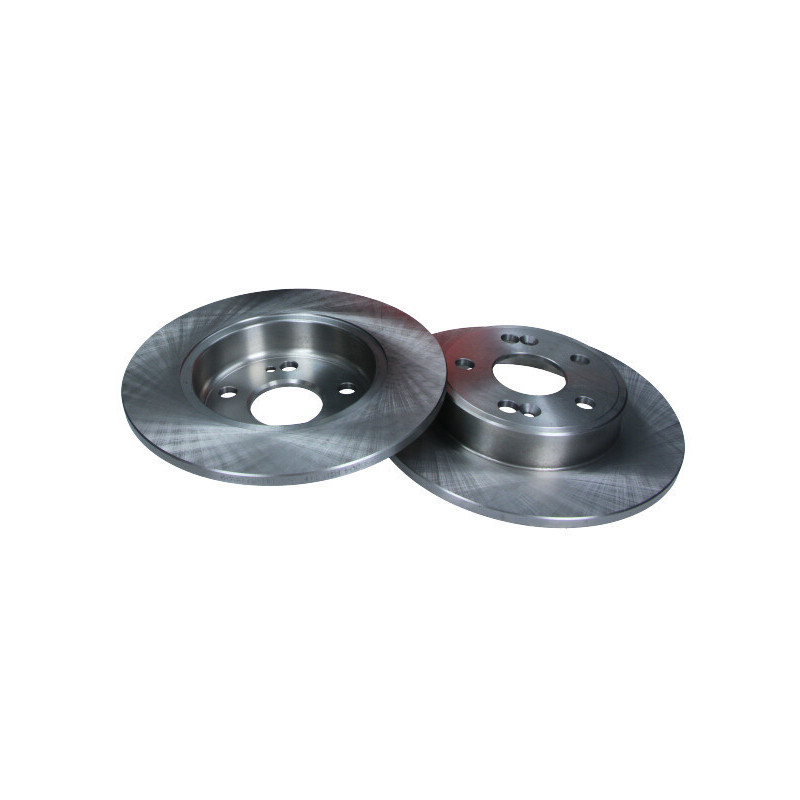 MAXGEAR 19-2004 Bremsscheibe Hinten für Scenic Safrane Megane