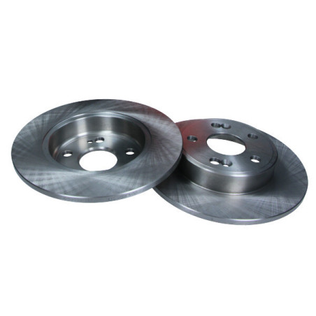MAXGEAR 19-2004 Brake Disc Rear for Scenic Safrane Megane