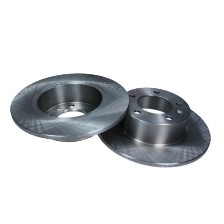 MAXGEAR 19-2010 Brake Disc Rear for Movano Master NV400 Interstar