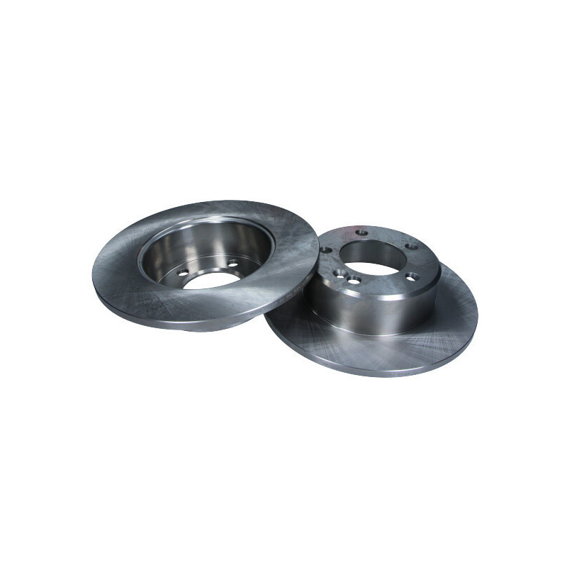 MAXGEAR 19-2011 Disco de freno trasero para Movano Master NV400