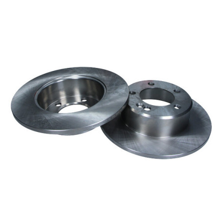 MAXGEAR 19-2011 Tarcza hamulcowa tył dla Movano Master NV400