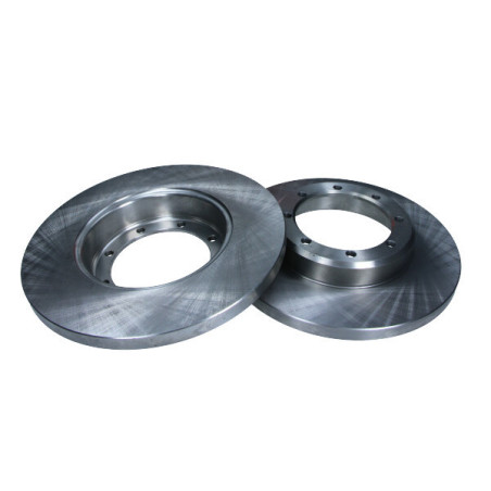 MAXGEAR 19-2012 Tarcza hamulcowa tył dla Movano Master NV400