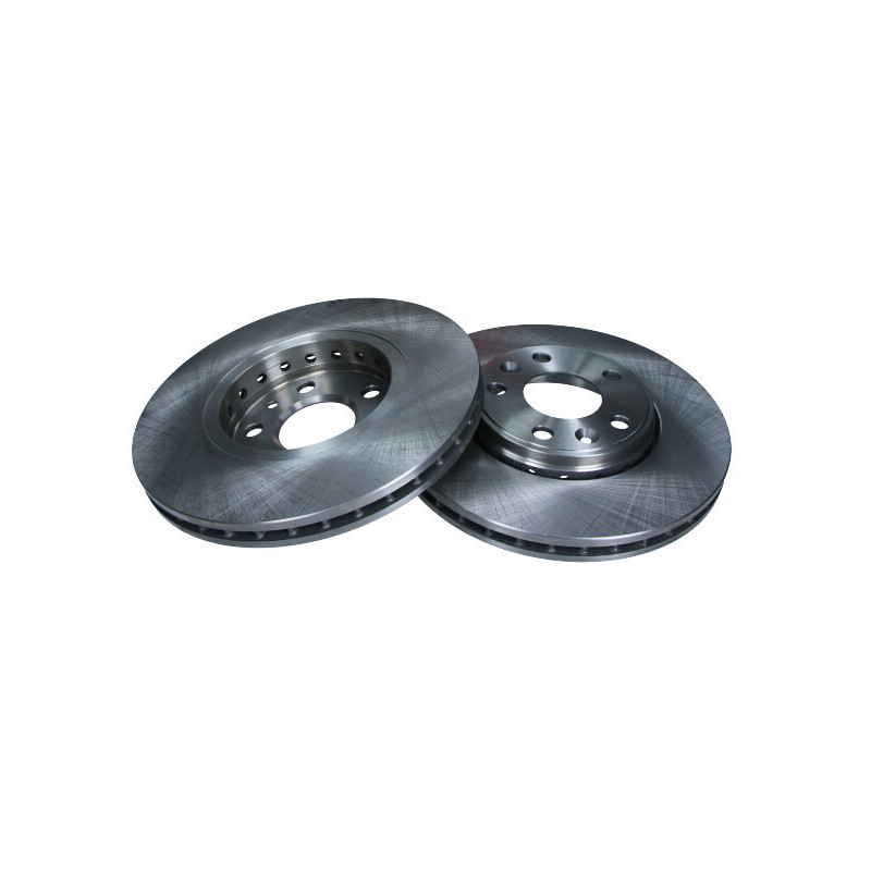 MAXGEAR 19-2013 Disque de frein avant pour Laguna Megane Scenic Latitude Fluence