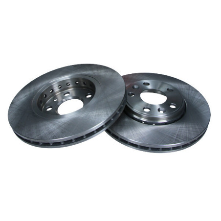 MAXGEAR 19-2013 Disco de freno delantero para Laguna Megane Scenic Latitude Fluence