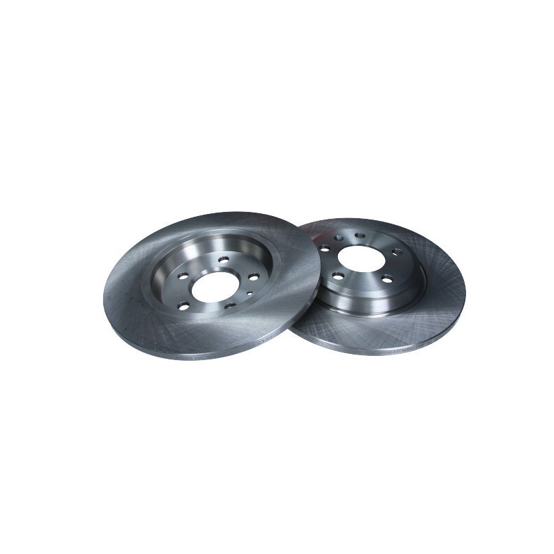 MAXGEAR 19-2015 Tarcza hamulcowa tył dla Audi A5 A4 A6 A7 Q5