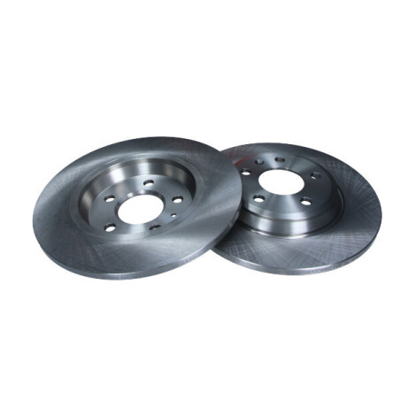 MAXGEAR 19-2015 Brake Disc Rear for Audi A5 A4 A6 A7 Q5