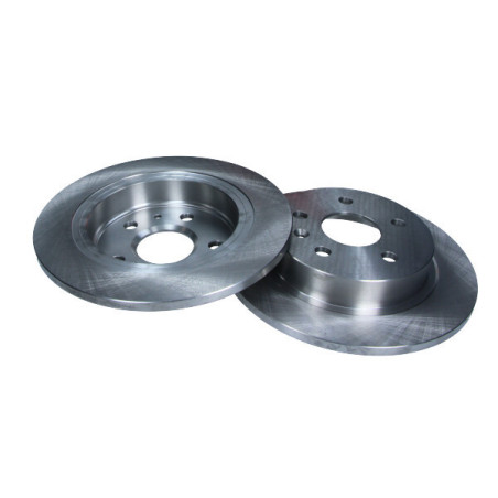 MAXGEAR 19-2017 Brake Disc Rear for Insignia 9-5 Malibu