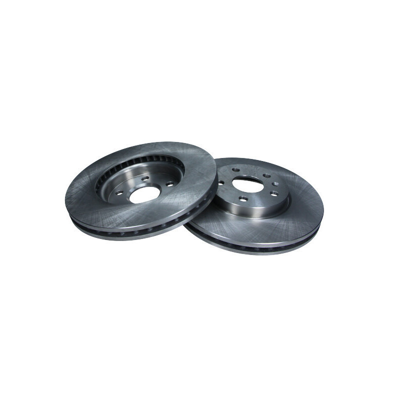 MAXGEAR 19-2019 Bremsscheibe Vorne für Insignia 9-5 Malibu Camaro