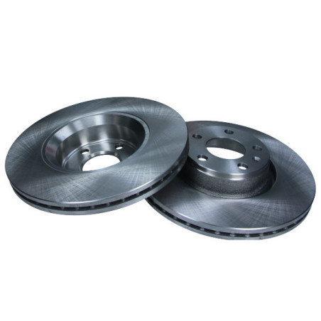 MAXGEAR 19-2021 Disco freno anteriore per Audi A6 A8