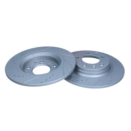 MAXGEAR 19-0943SPORT Bremsscheibe Hinten für 6 626 Premacy MX-5 323