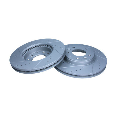MAXGEAR 19-0945SPORT Disco freno anteriore per Mazda 6