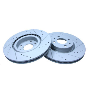 MAXGEAR 19-0994SPORT Disco freno anteriore per Stilo Doblo Lybra Delta Thema Bravo Marea Musa 155