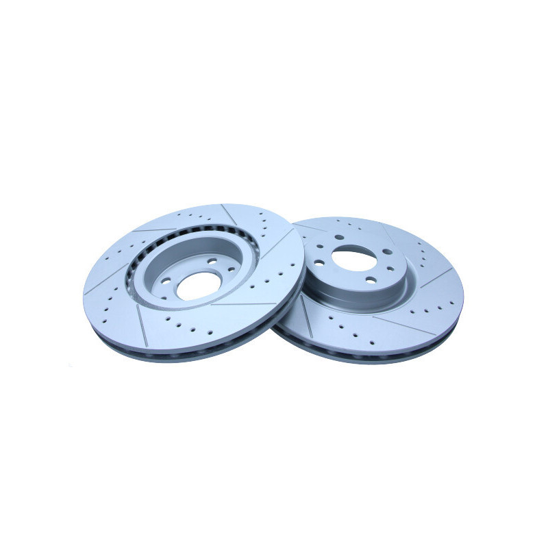 MAXGEAR 19-0994SPORT Disco freno anteriore per Stilo Doblo Lybra Delta Thema Bravo Marea Musa 155