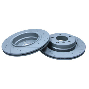 MAXGEAR 19-1018SPORT Disco de freno trasero para BMW 3