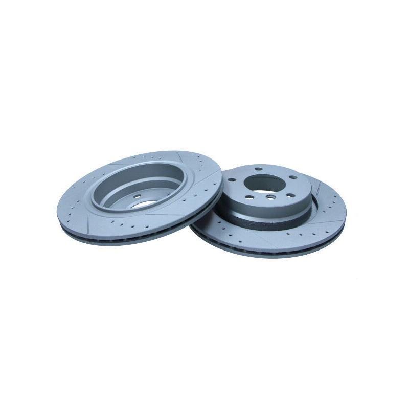 MAXGEAR 19-1018SPORT Disco freno posteriore per BMW 3