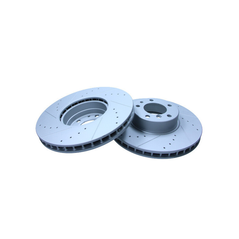 MAXGEAR 19-1043SPORT Bremsscheibe Vorne für BMW 5