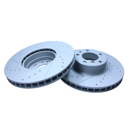 MAXGEAR 19-1043SPORT Bremsscheibe Vorne für BMW 5