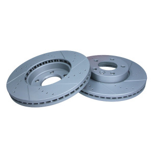 MAXGEAR 19-1050SPORT Disque de frein avant pour Transporter Multivan California Touareg