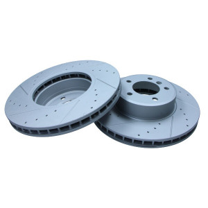 MAXGEAR 19-1069SPORT Brake Disc Front for BMW 5 6