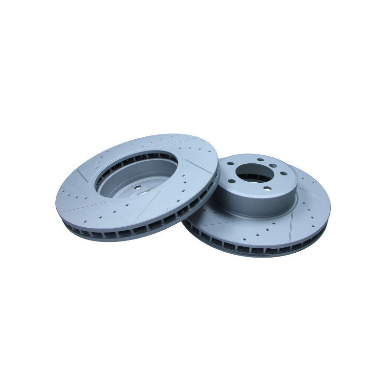 MAXGEAR 19-1069SPORT Brake Disc Front for BMW 5 6