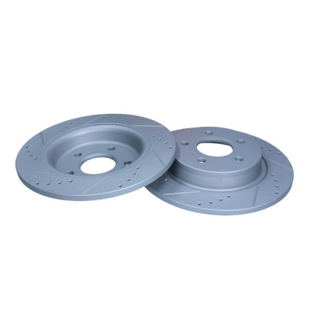 MAXGEAR 19-1205SPORT Disco freno posteriore per Focus V50 S40 C30 C70 C-Max V40