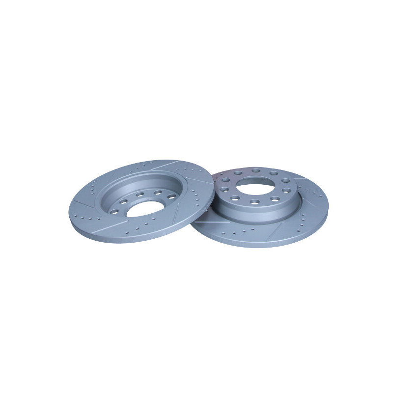 MAXGEAR 19-1219SPORT Disco de freno trasero para A4 Exeo