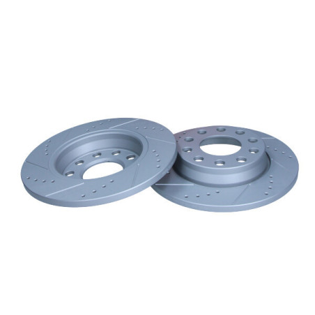 MAXGEAR 19-1219SPORT Bremsscheibe Hinten für A4 Exeo