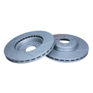 MAXGEAR 19-1287SPORT Disco de freno delantero para Audi A5 A4
