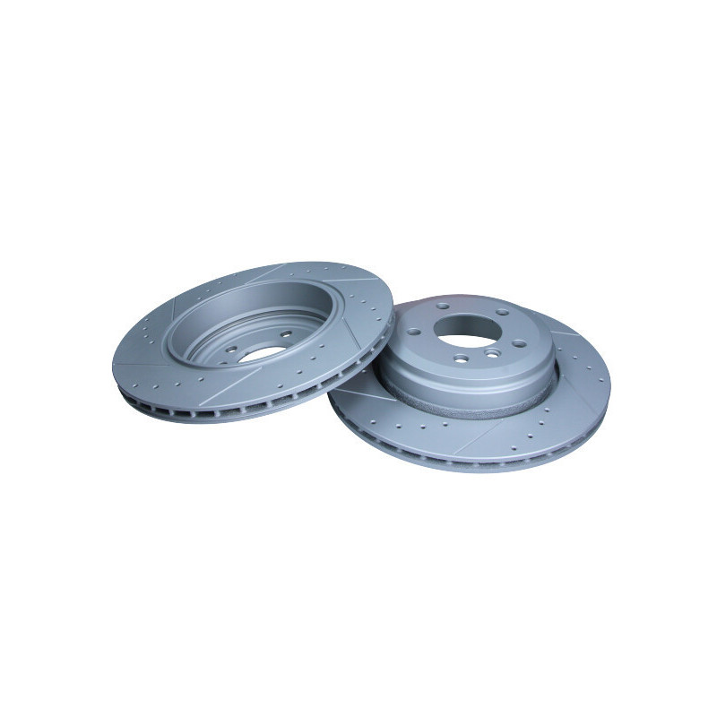 MAXGEAR 19-1311SPORT Tarcza hamulcowa tył dla BMW 5 6
