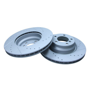 MAXGEAR 19-1322SPORT Disco freno anteriore per BMW 3 1 X1