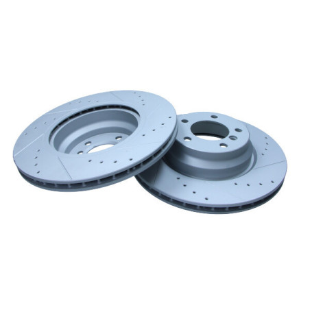 MAXGEAR 19-1322SPORT Disque de frein avant pour BMW 3 1 X1