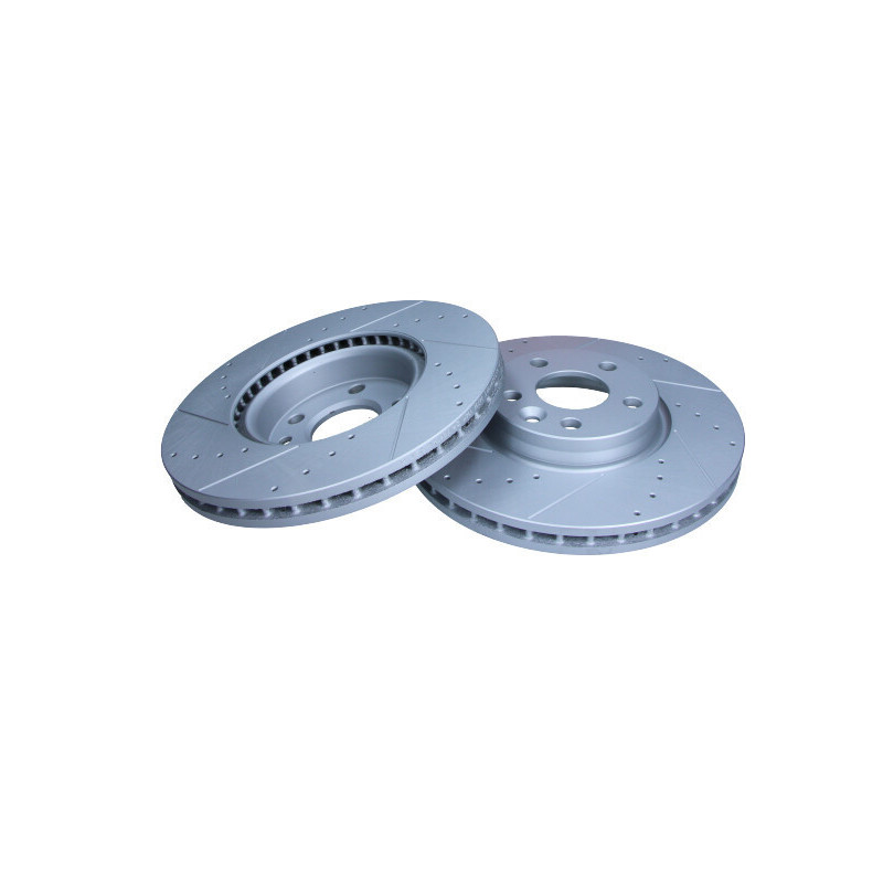 MAXGEAR 19-1332SPORT Brake Disc Front for V60 V70 S80 S60 Mondeo S-Max XC70 Galaxy Freelander