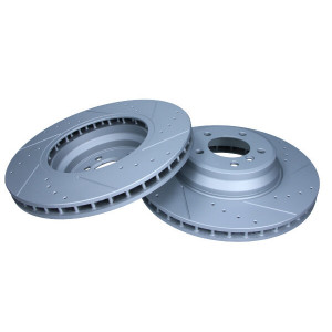 MAXGEAR 19-1335SPORT Tarcza hamulcowa przód dla BMW 3 X1