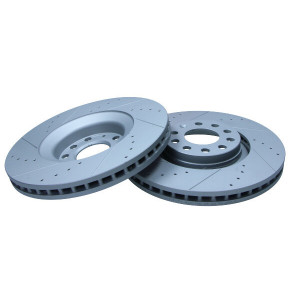 MAXGEAR 19-1803SPORT Brzdový kotouč přední pro A4 A6 Exeo Allroad
