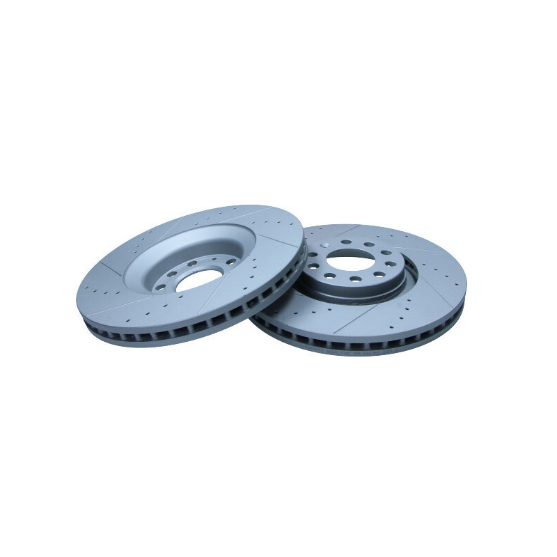 MAXGEAR 19-1803SPORT Bremsscheibe Vorne für A4 A6 Exeo Allroad
